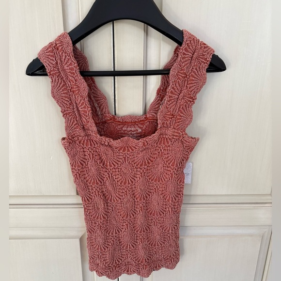 Free People Love Letter Cami - Picture 1 of 3